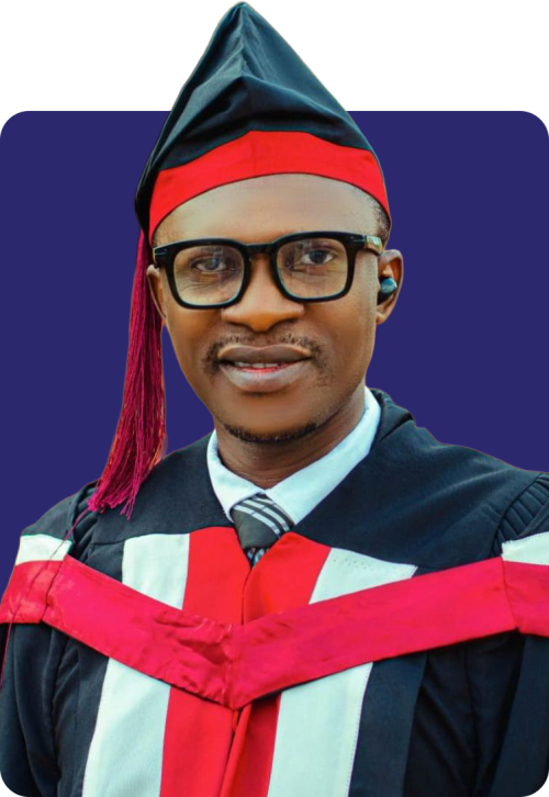 Pastor Emmmanuel Oluwafemi Akinyemi- Provost Pastor Emmmanuel Oluwafemi Akinyemi- Provost
